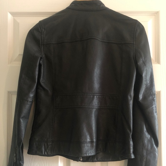 Martin + Osa Leather Jacket - Picture 2 of 2